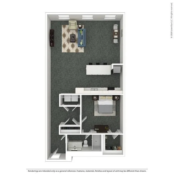 A12 Floorplan