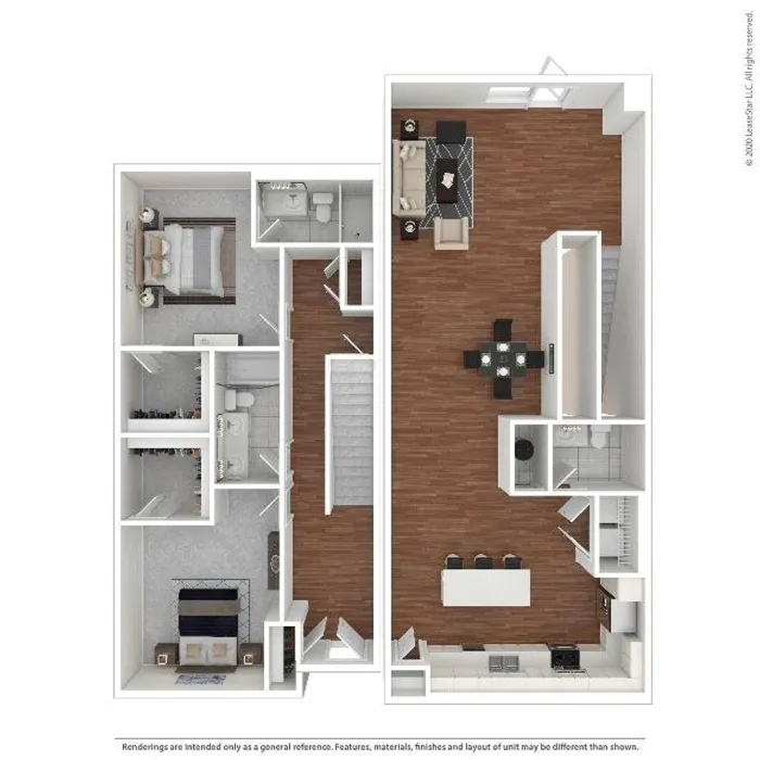B33 Floorplan