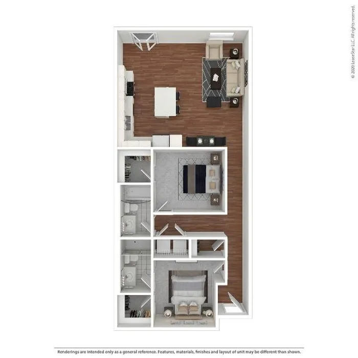 B19 Floorplan