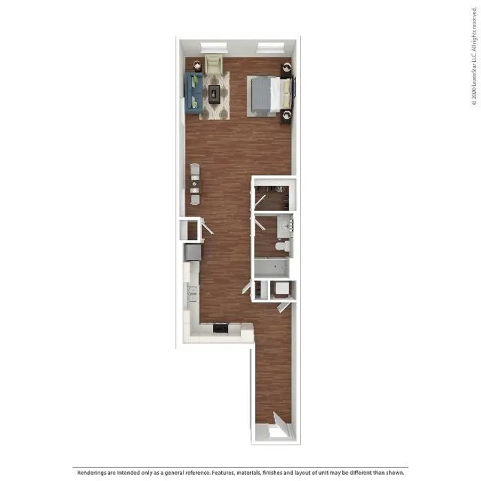 S2 Floorplan