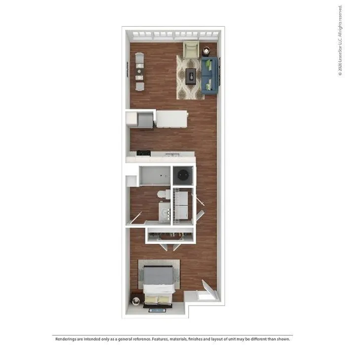 S3 Floorplan