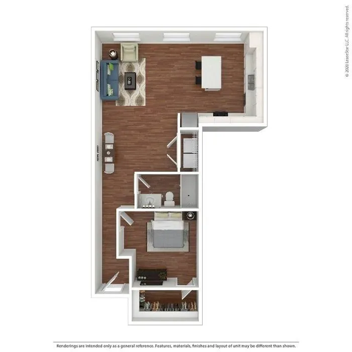 A3 Floorplan