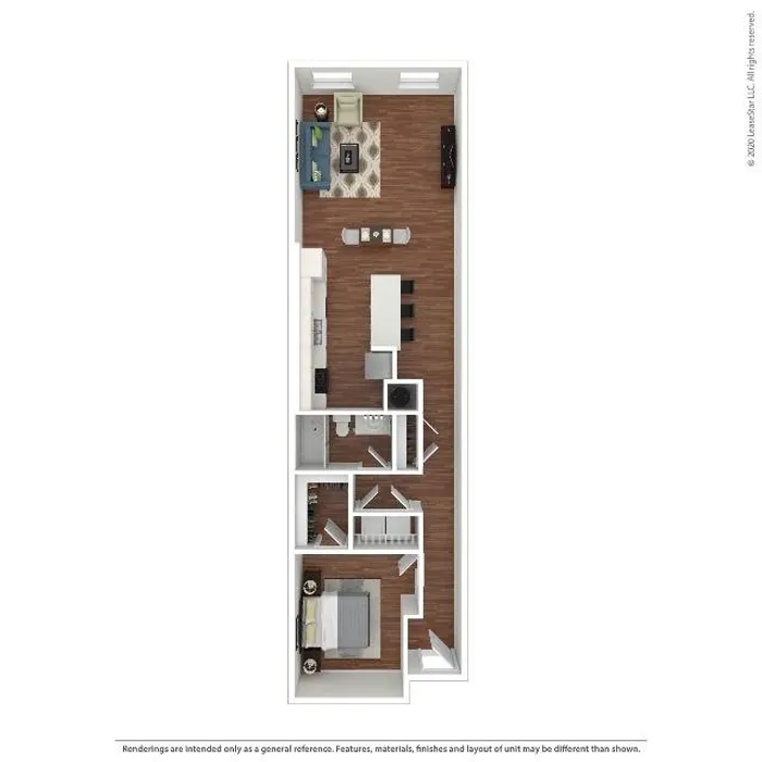 A8 Floorplan