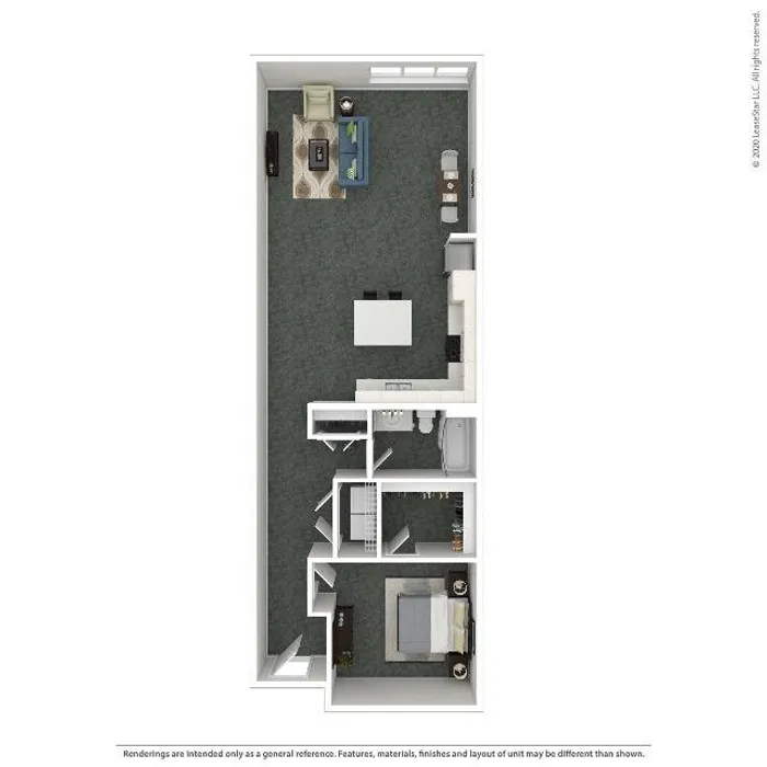 A10 Floorplan