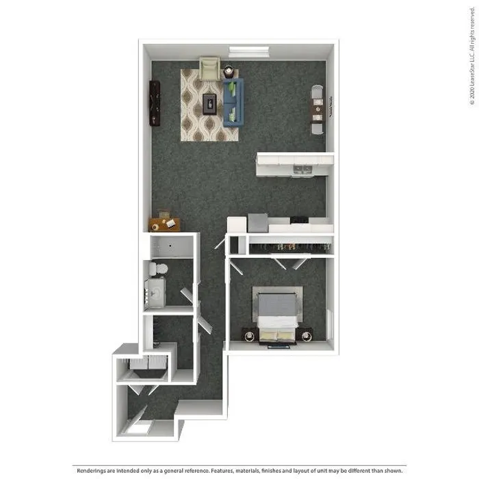 A11 Floorplan