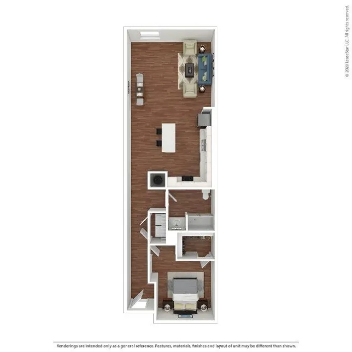 A13 Floorplan