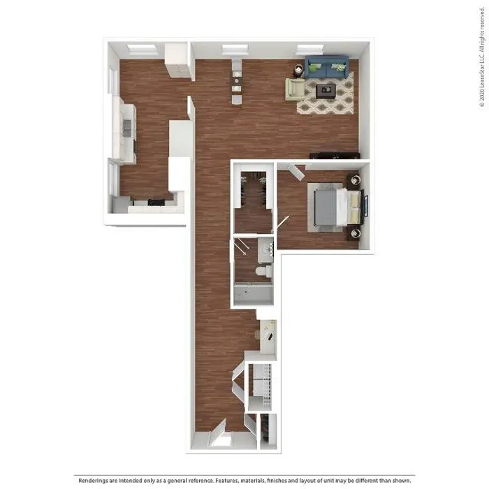 A14 Floorplan