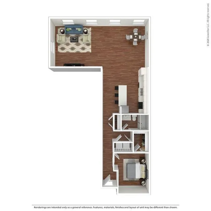 A15 Floorplan
