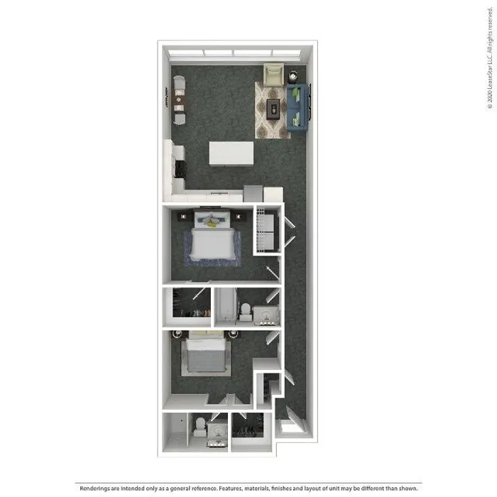 B4 Floorplan