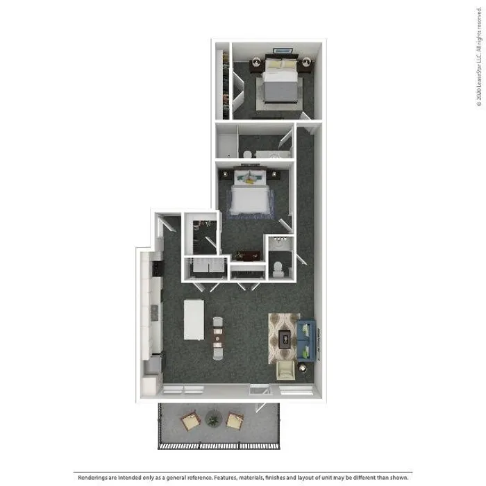 B7 Floorplan