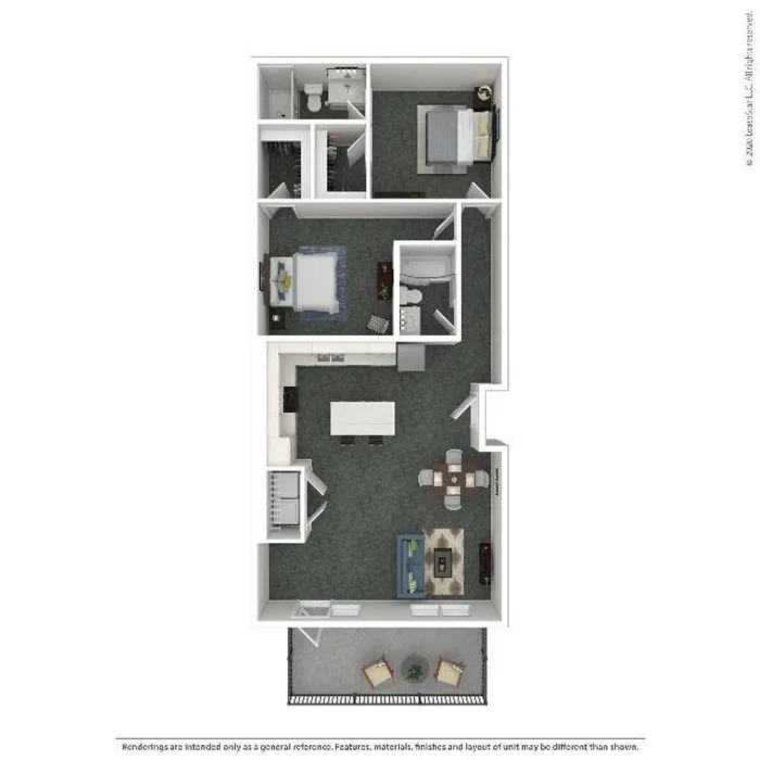 B10 Floorplan