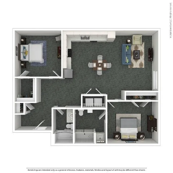 B11 Floorplan
