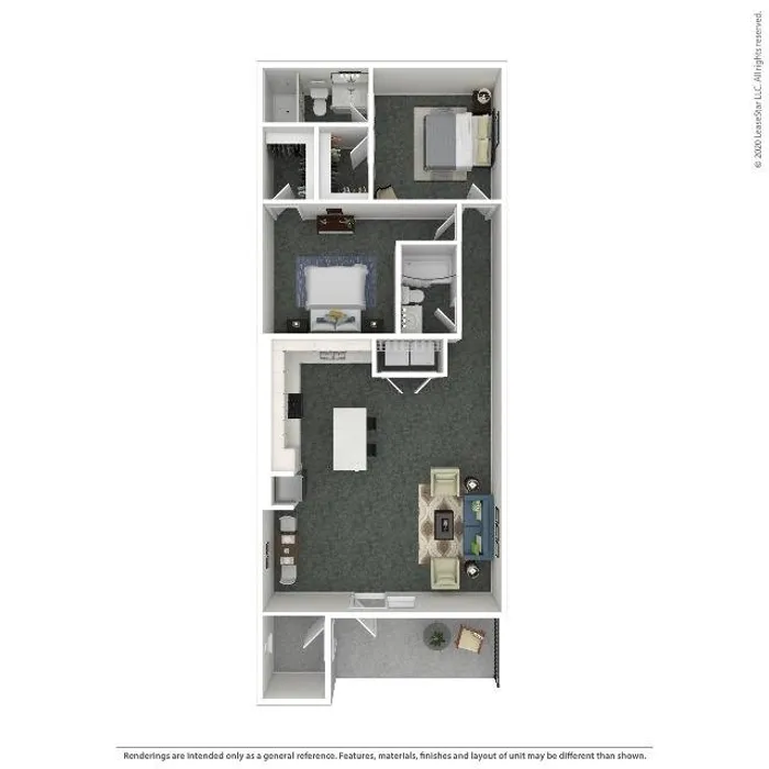 B13 Floorplan