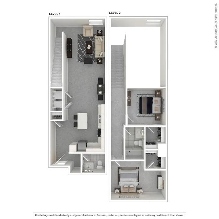B16 Floorplan