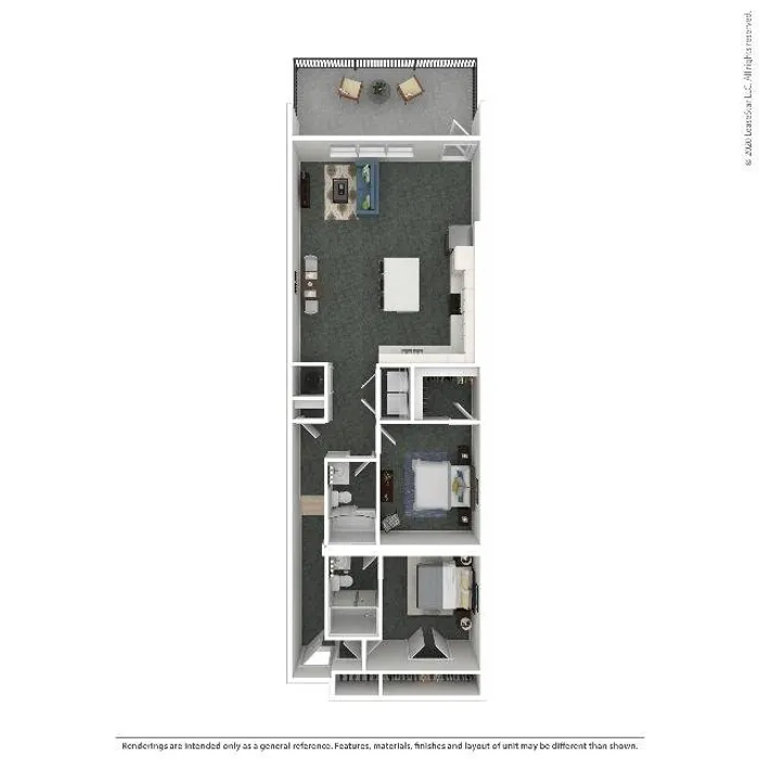 B18 Floorplan