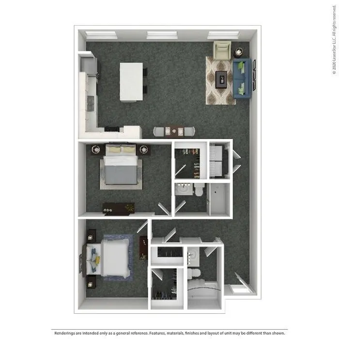 B22 Floorplan