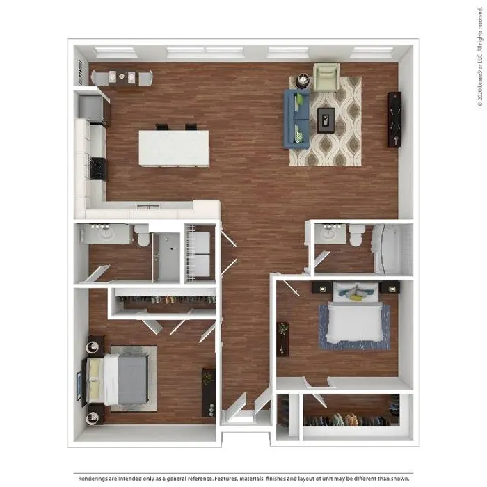 B24 Floorplan