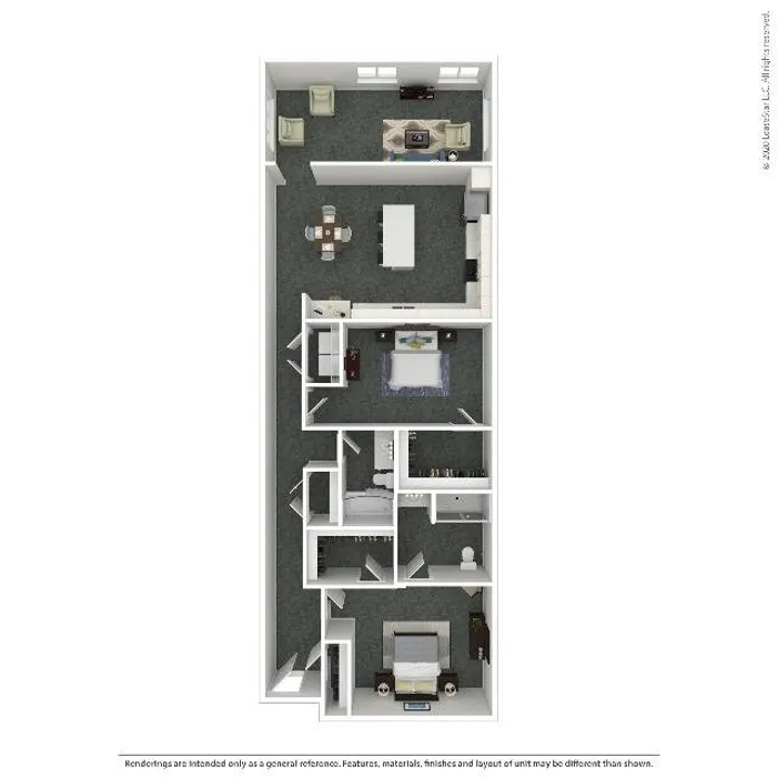 B27 Floorplan