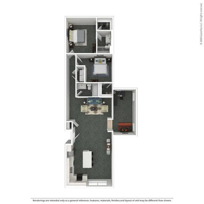 B31 Floorplan