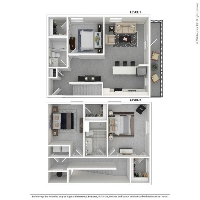 C2 Floorplan