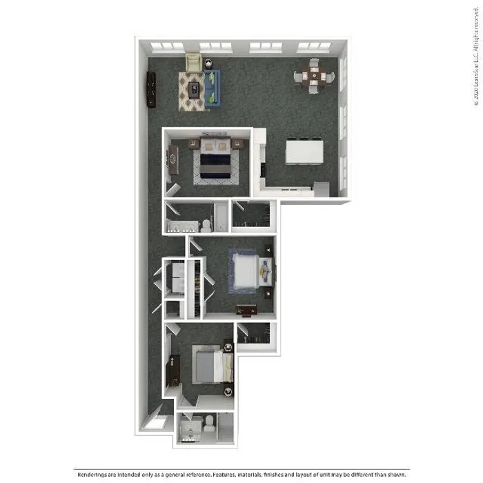 C5 Floorplan