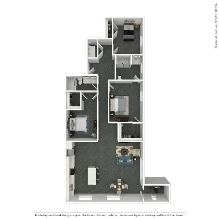 C6 Floorplan