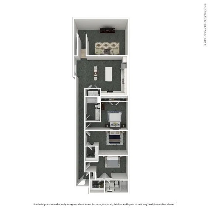 C7 Floorplan