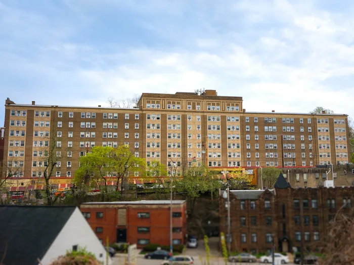 Morrowfield apartment building