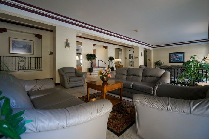 Main Lobby