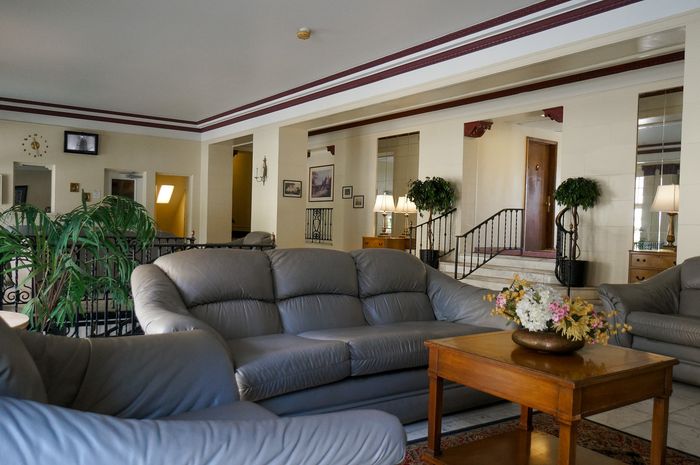 Main Lobby