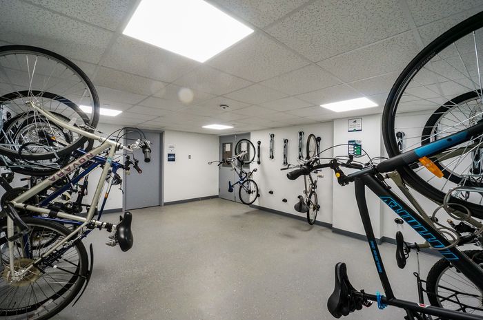Bike Room