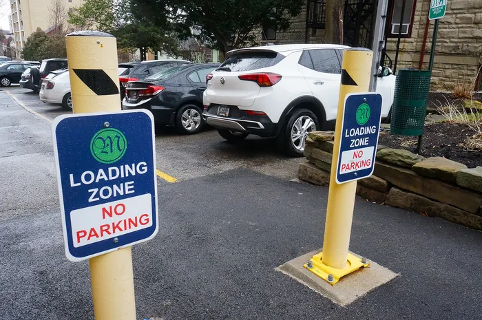Loading Zone