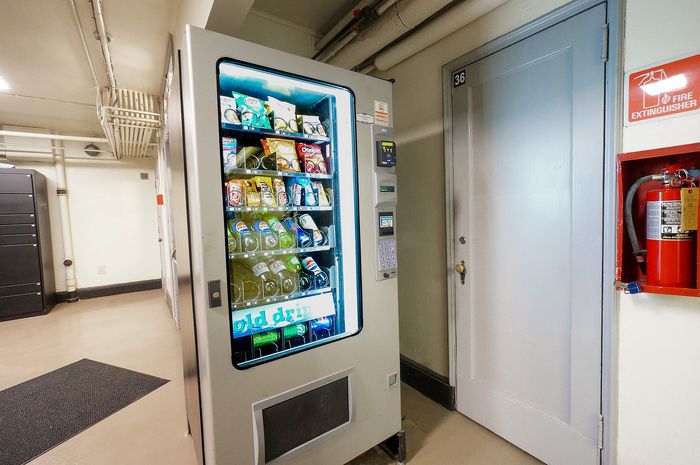 Vending Machine