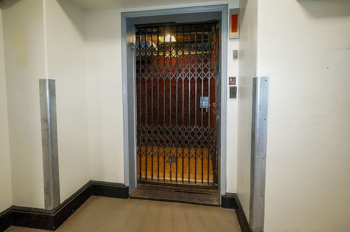 Service Elevator