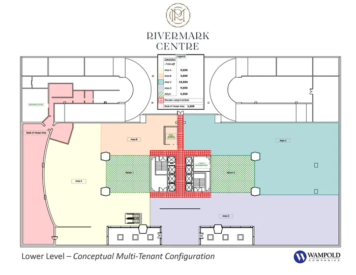 IRMC Lower Level