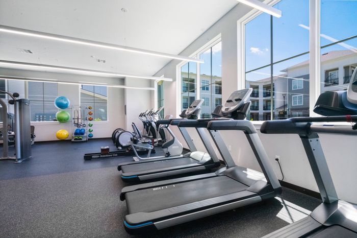 Sweetwater Fitness Center