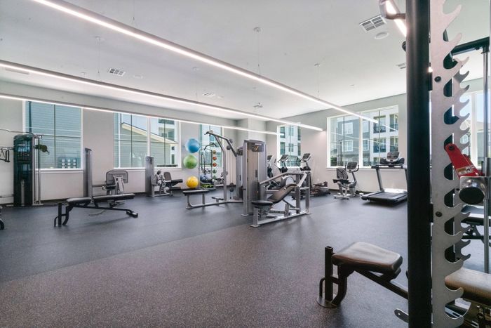 Sweetwater Fitness Center