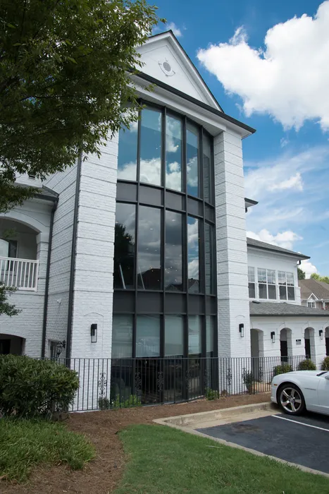 Three Level Clubhouse at The Kendrick located in Atlanta, GA  30324