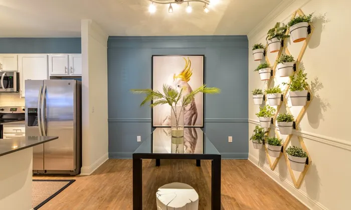 Dining Room at The Kendrick located in Atlanta, GA  30324