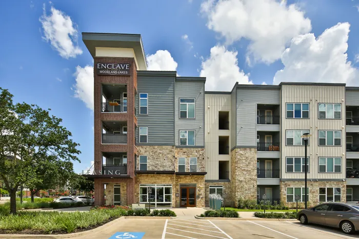 Building Exterior