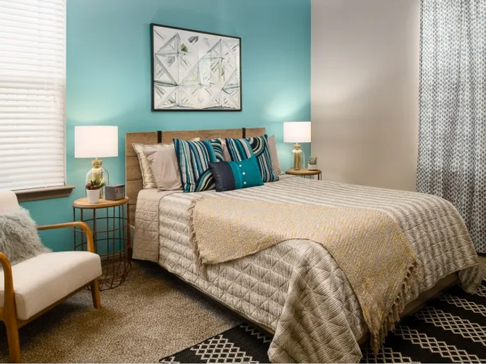 Spacious Bedroom | Sapphire Bay Apartments | Apartments In Baytown