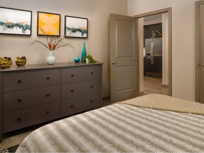 Luxurious Bedroom | Sapphire Bay Apartments | Apartments In Baytown