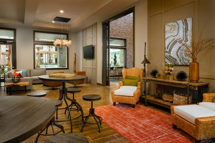 Spacious Resident Club House | Sapphire Bay Apartments | Apartments In Baytown