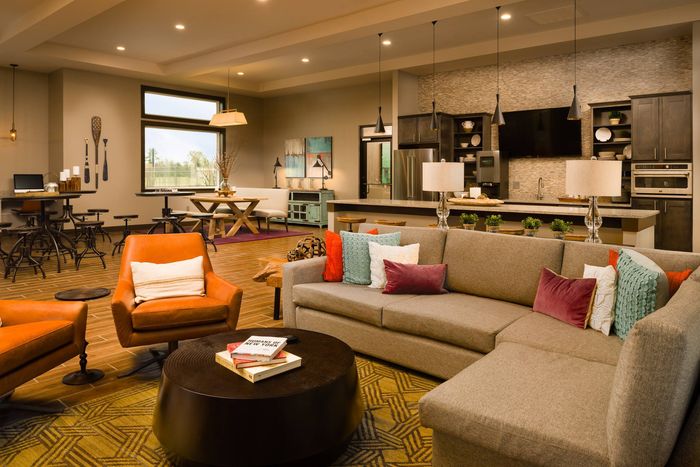 Elegant Community Club House | Sapphire Bay Apartments | Apartments In Baytown
