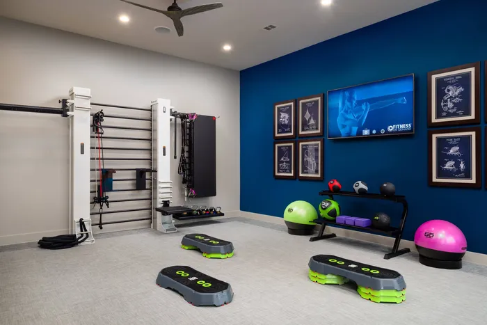 State-of-the-Art Fitness Center | Sapphire Bay Apartments | Apartments In Baytown