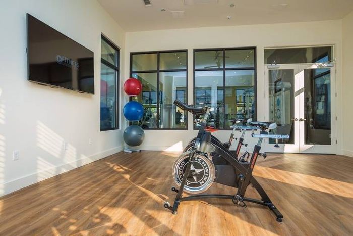 Sea Glass Fitness Center