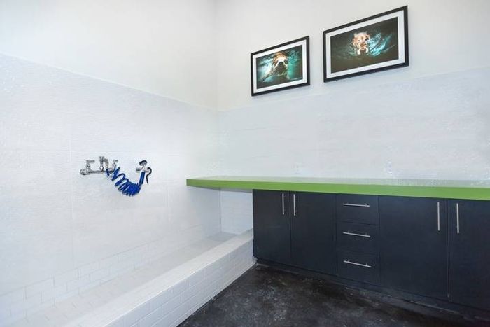 Sea Glass Fitness Center