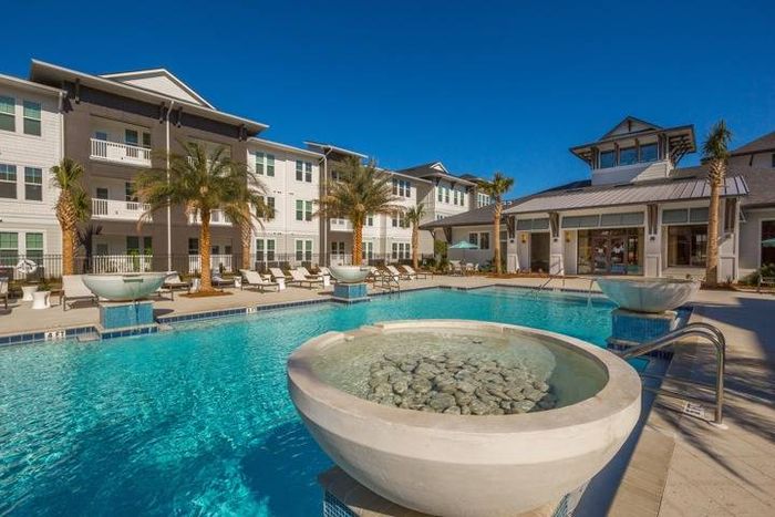Sea Glass Pool