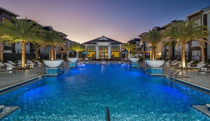 Sea Glass Pool