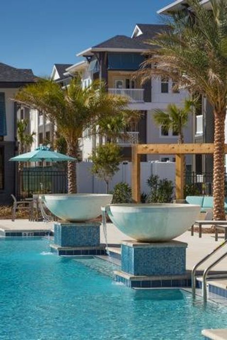 Sea Glass Pool